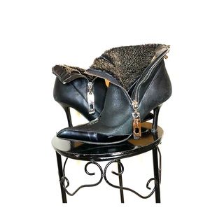 Giuseppe Zanotti Design Booties